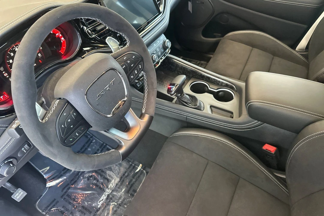 2026 Dodge Durango SRT Hellcat 3rd Gen - Image 9 of 31