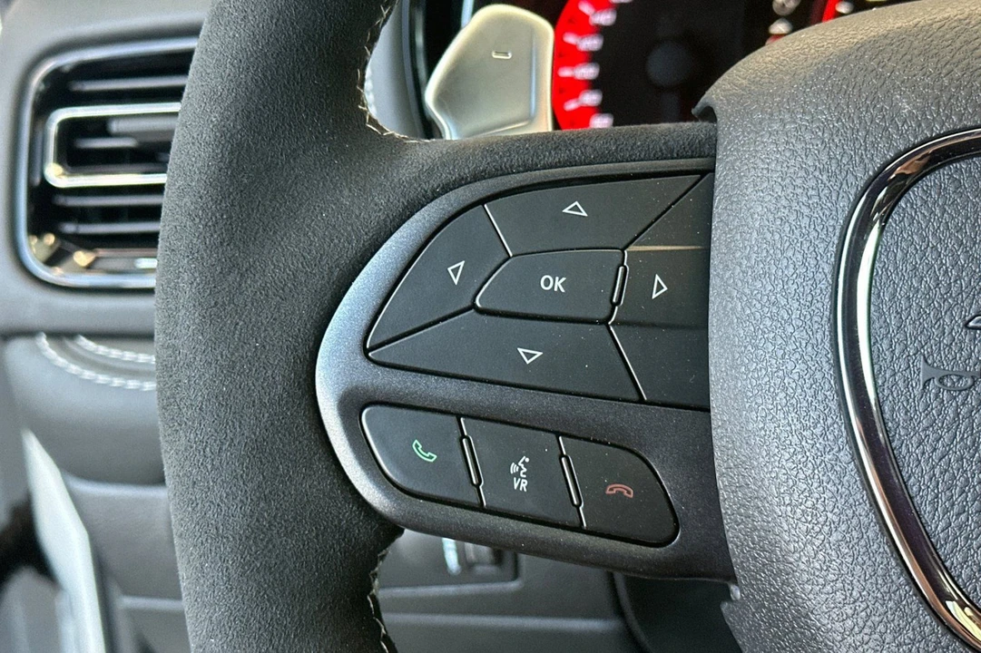 2026 Dodge Durango SRT Hellcat 3rd Gen - Image 25 of 31