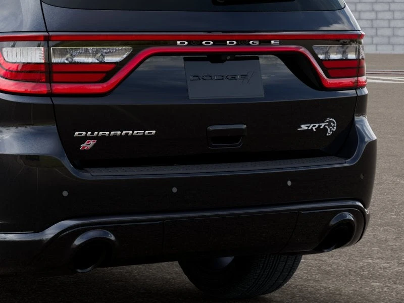2026 Dodge Durango SRT Hellcat 3rd Gen - Image 13 of 31