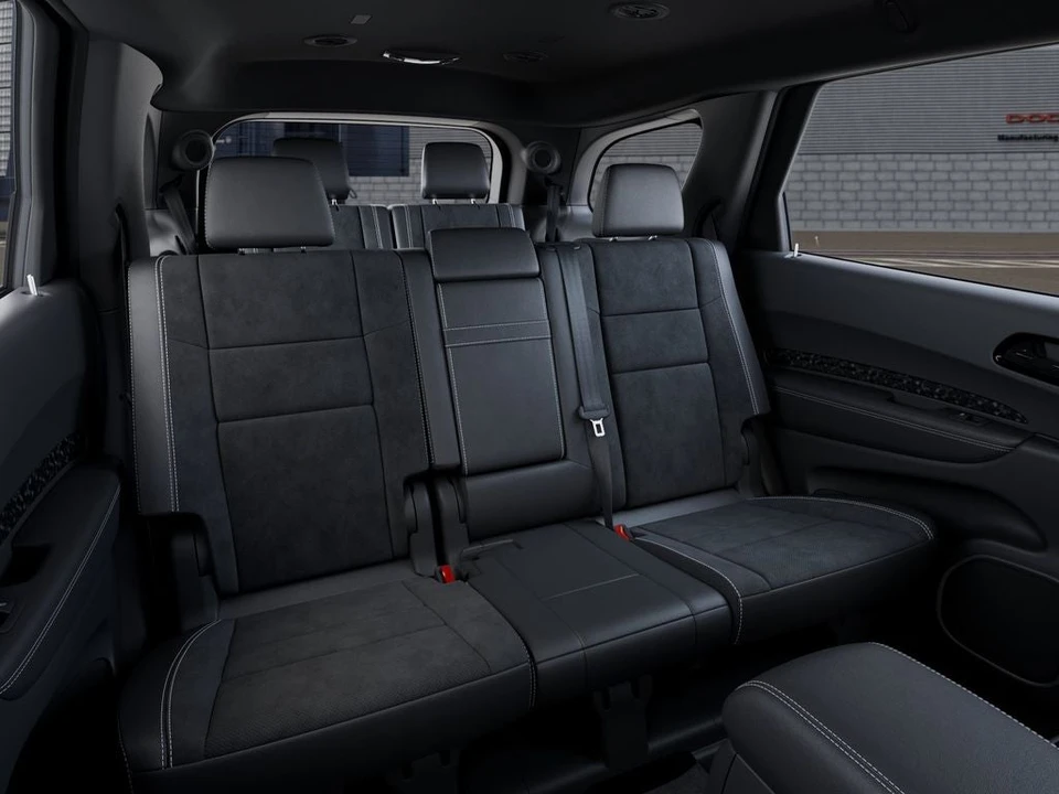 2026 Dodge Durango SRT Hellcat 3rd Gen - Image 15 of 31
