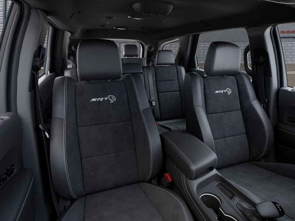 2026 Dodge Durango SRT Hellcat 3rd Gen - Image 16 of 31