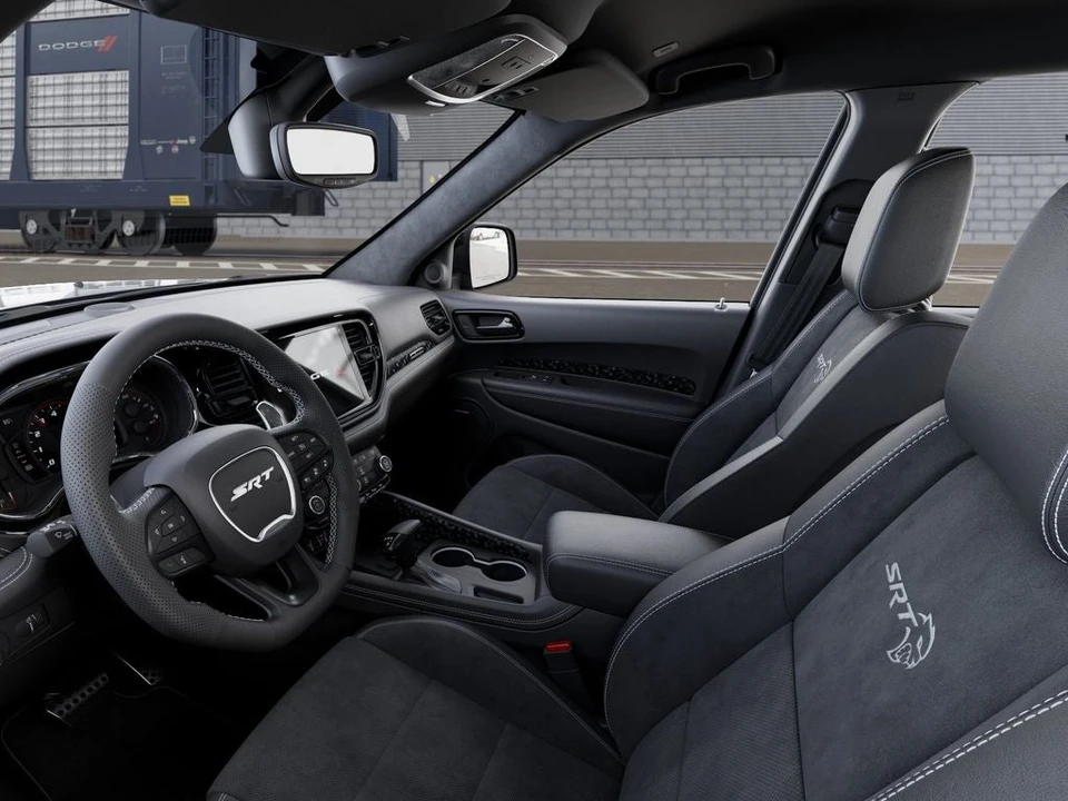 2026 Dodge Durango SRT Hellcat 3rd Gen - Image 22 of 31