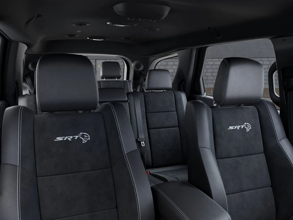 2026 Dodge Durango SRT Hellcat 3rd Gen - Image 26 of 31