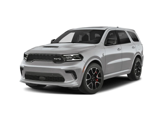 2026 Dodge Durango SRT Hellcat 3rd Gen - Image 2 of 3