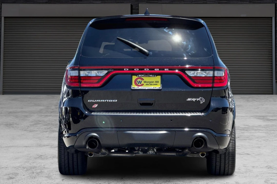 2026 Dodge Durango SRT Hellcat 3rd Gen - Image 5 of 31