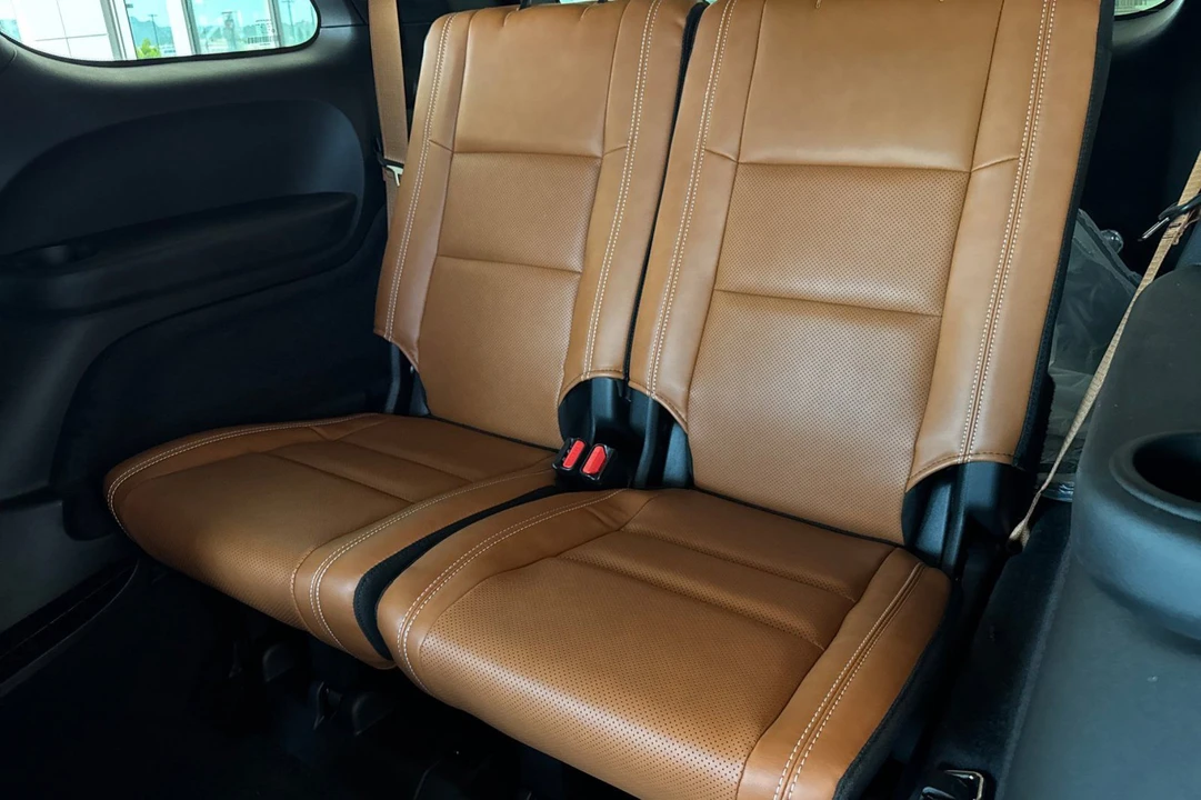 2026 Dodge Durango SRT Hellcat 3rd Gen - Image 18 of 31