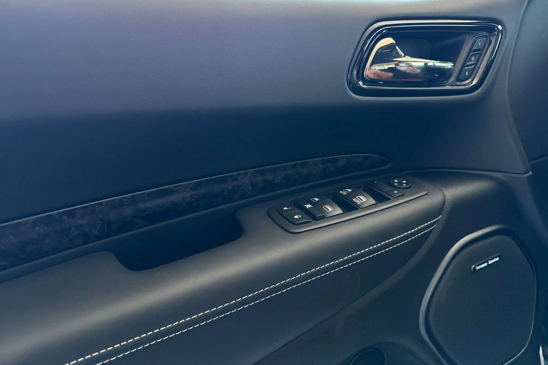 2026 Dodge Durango SRT Hellcat 3rd Gen - Image 12 of 31