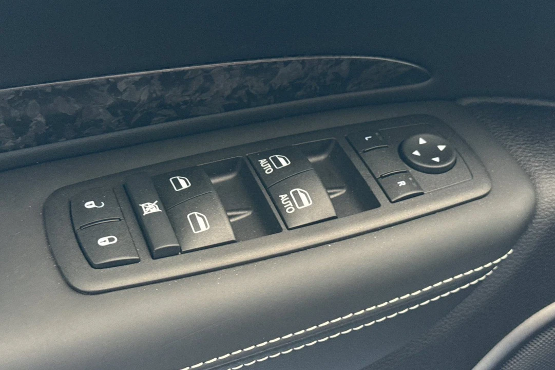 2026 Dodge Durango SRT Hellcat 3rd Gen - Image 13 of 31