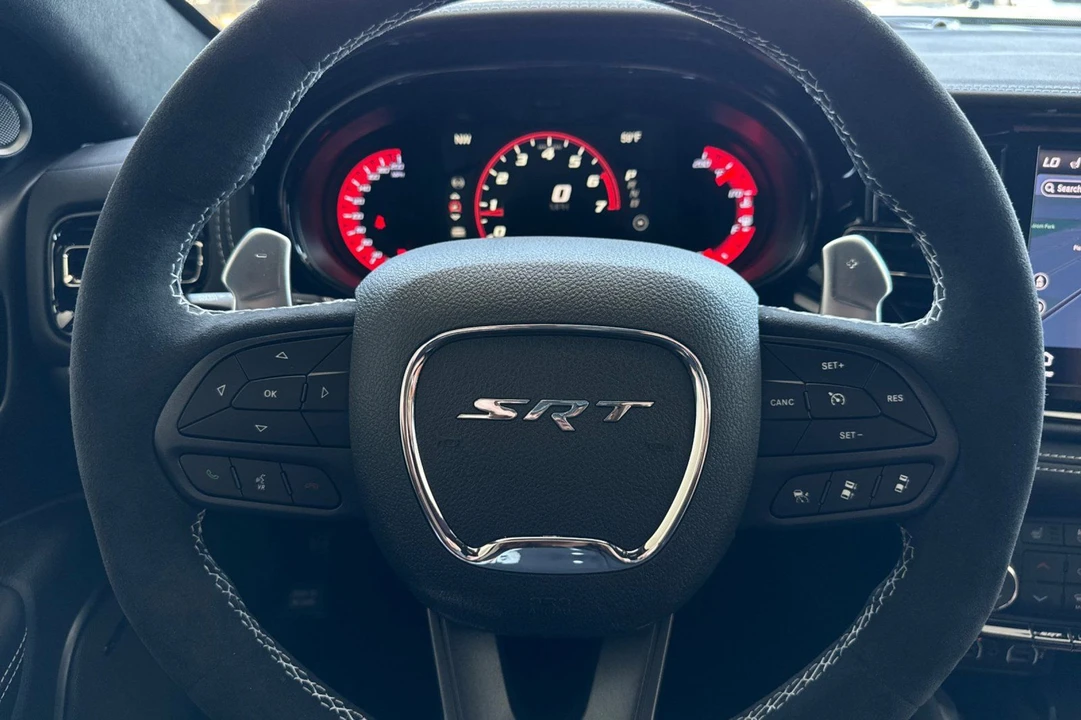 2026 Dodge Durango SRT Hellcat 3rd Gen - Image 28 of 31