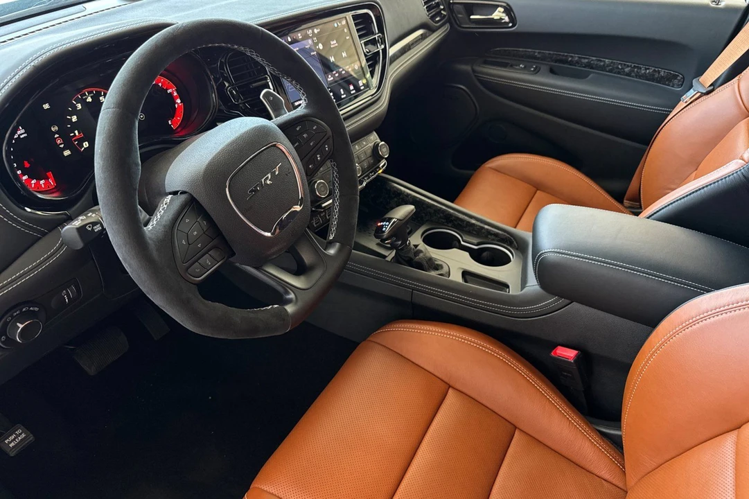 2026 Dodge Durango SRT Hellcat 3rd Gen - Image 11 of 31