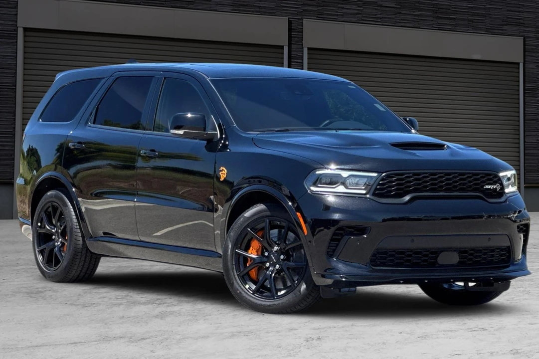 2026 Dodge Durango SRT Hellcat 3rd Gen - Image 2 of 31