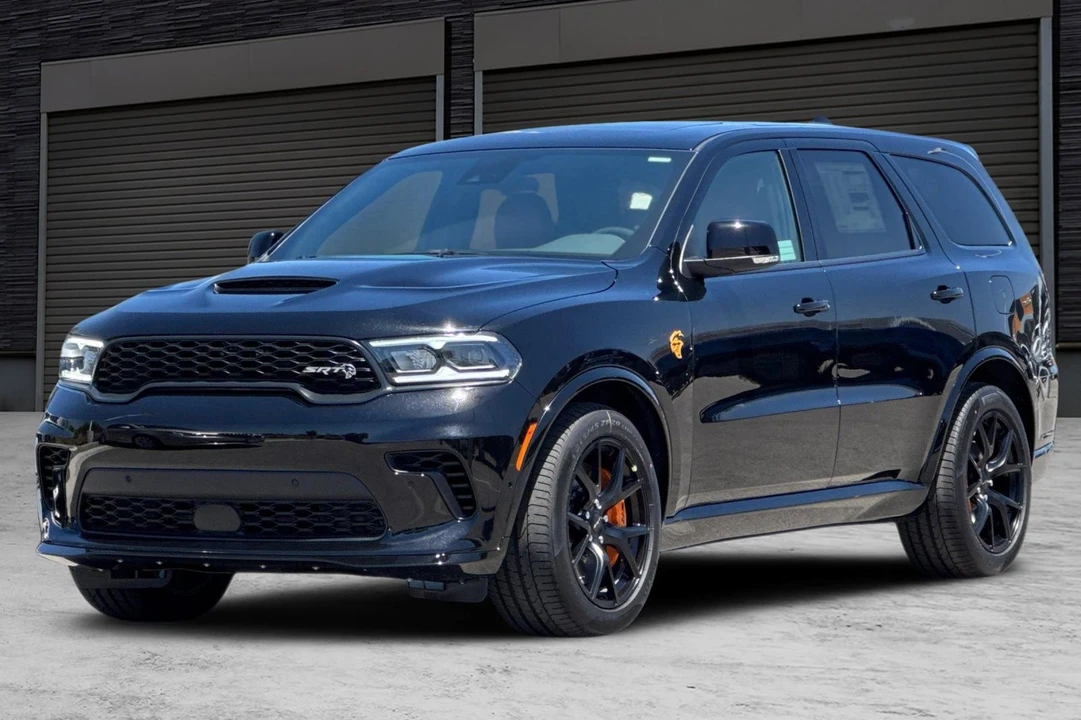 2026 Dodge Durango SRT Hellcat 3rd Gen - Image 9 of 31