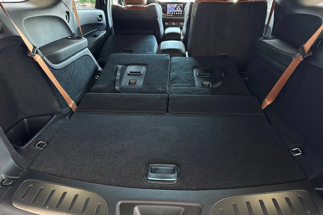 2026 Dodge Durango SRT Hellcat 3rd Gen - Image 19 of 31