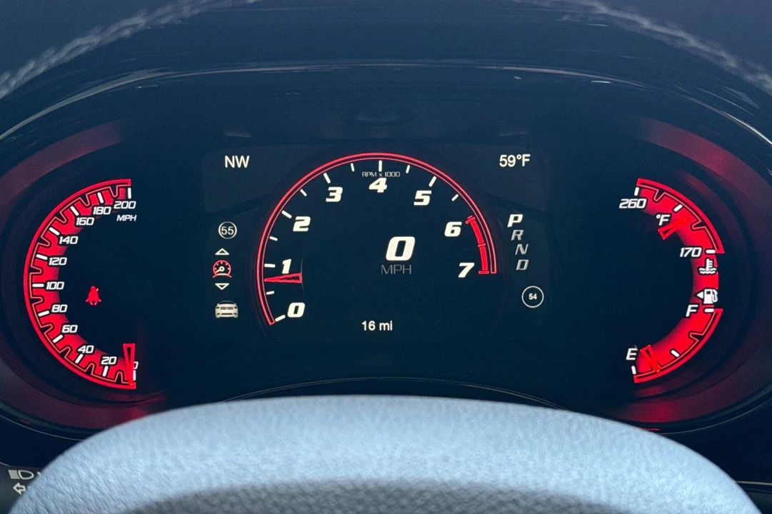 2026 Dodge Durango SRT Hellcat 3rd Gen - Image 31 of 31