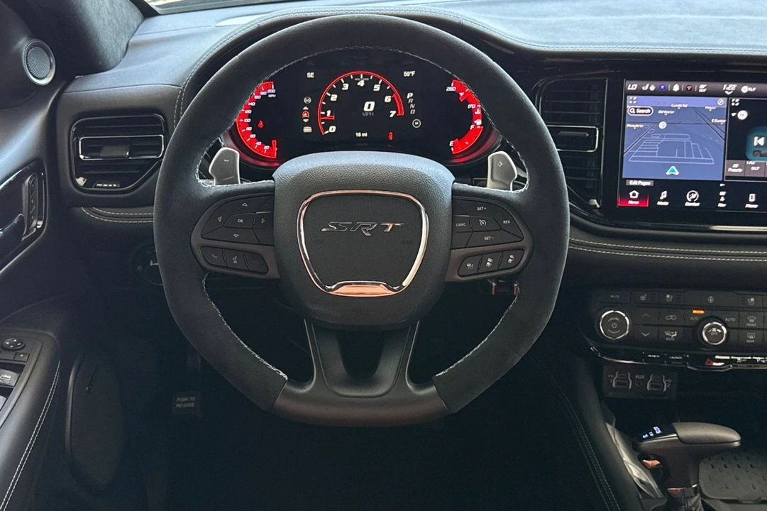 2026 Dodge Durango SRT Hellcat 3rd Gen - Image 17 of 31