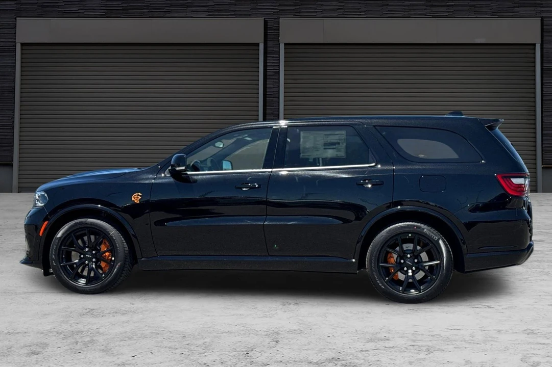 2026 Dodge Durango SRT Hellcat 3rd Gen - Image 7 of 31
