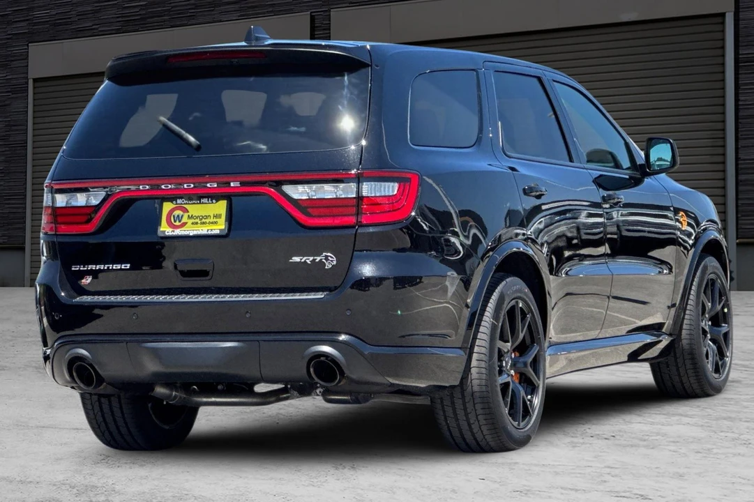 2026 Dodge Durango SRT Hellcat 3rd Gen - Image 4 of 31