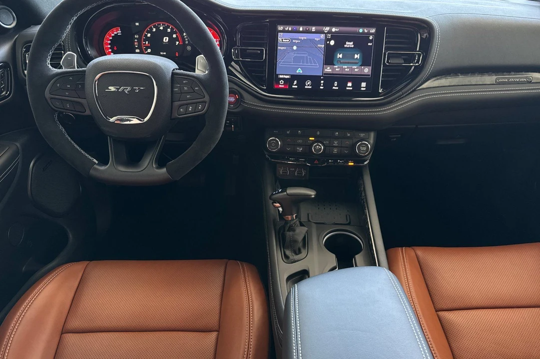 2026 Dodge Durango SRT Hellcat 3rd Gen - Image 16 of 31