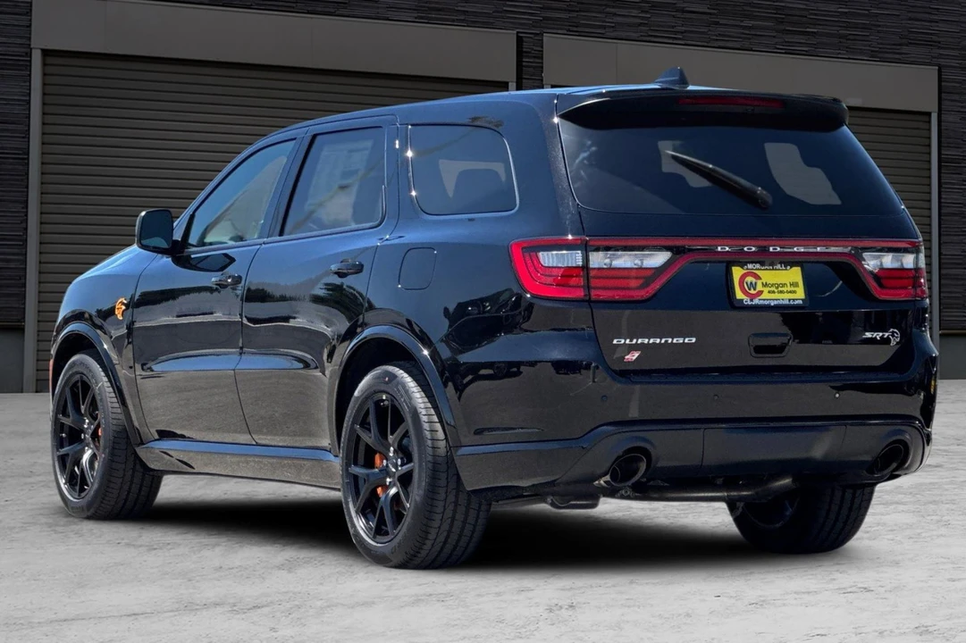 2026 Dodge Durango SRT Hellcat 3rd Gen - Image 6 of 31