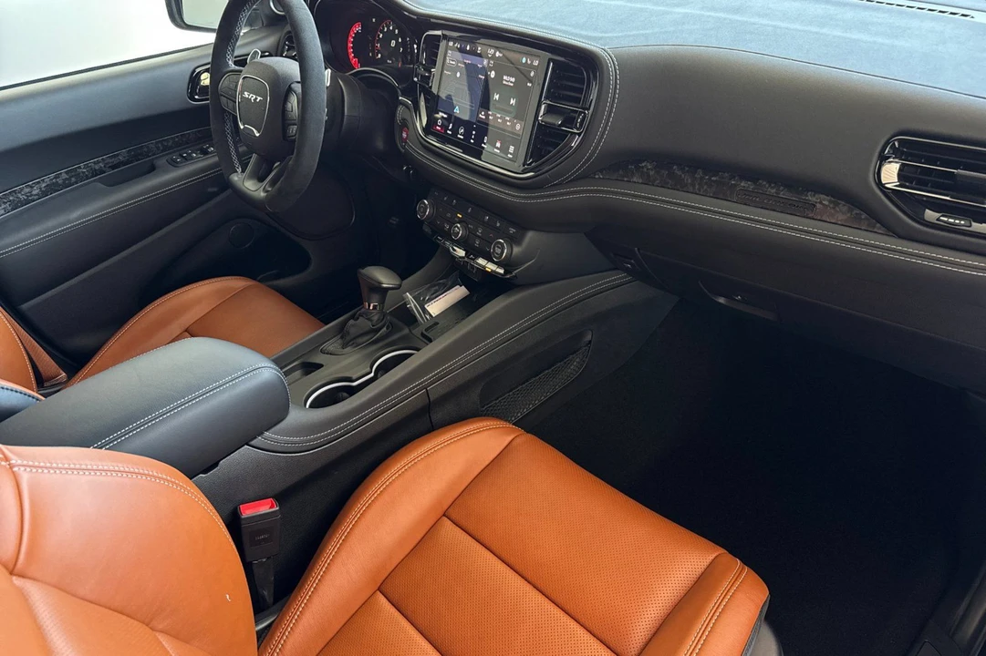 2026 Dodge Durango SRT Hellcat 3rd Gen - Image 20 of 31