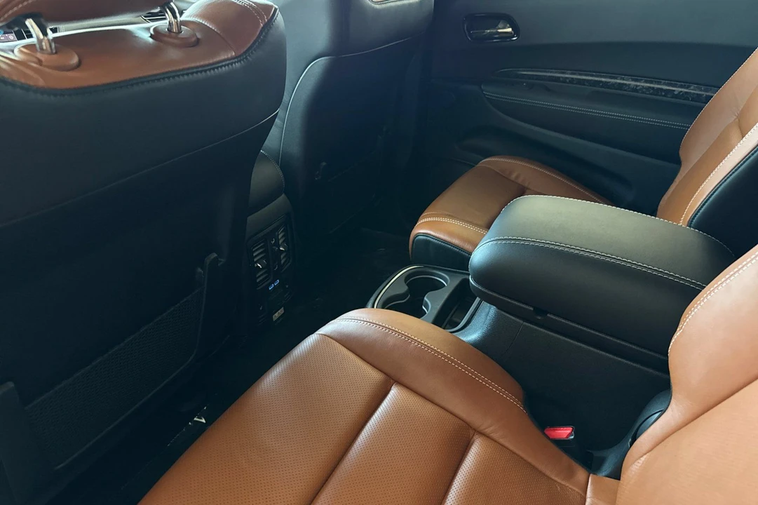 2026 Dodge Durango SRT Hellcat 3rd Gen - Image 14 of 31