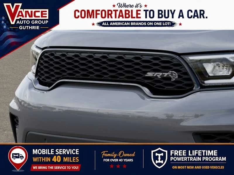 2026 Dodge Durango SRT Hellcat 3rd Gen - Image 11 of 31