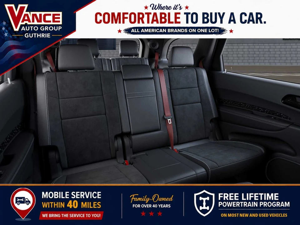 2026 Dodge Durango SRT Hellcat 3rd Gen - Image 15 of 31