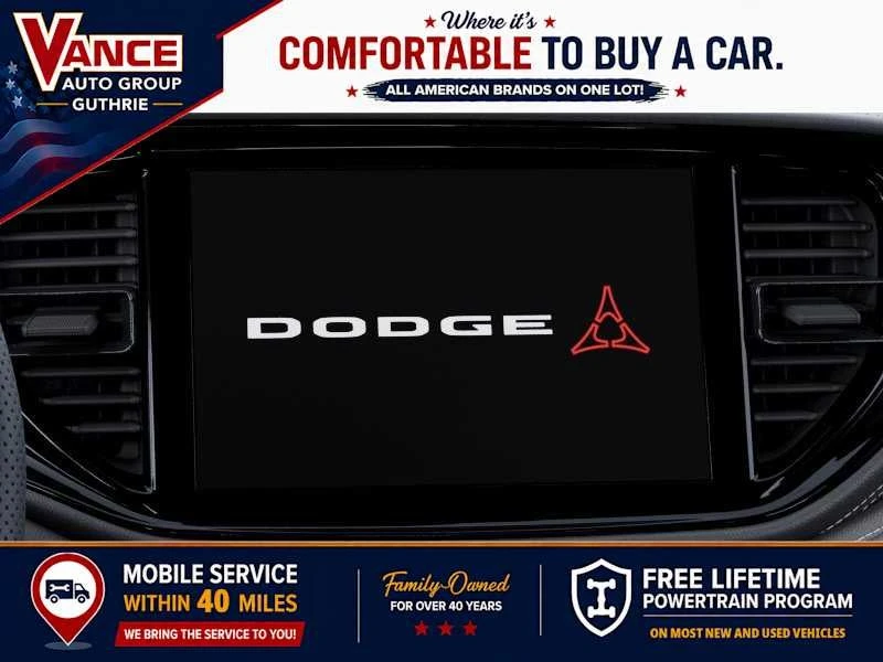 2026 Dodge Durango SRT Hellcat 3rd Gen - Image 18 of 31