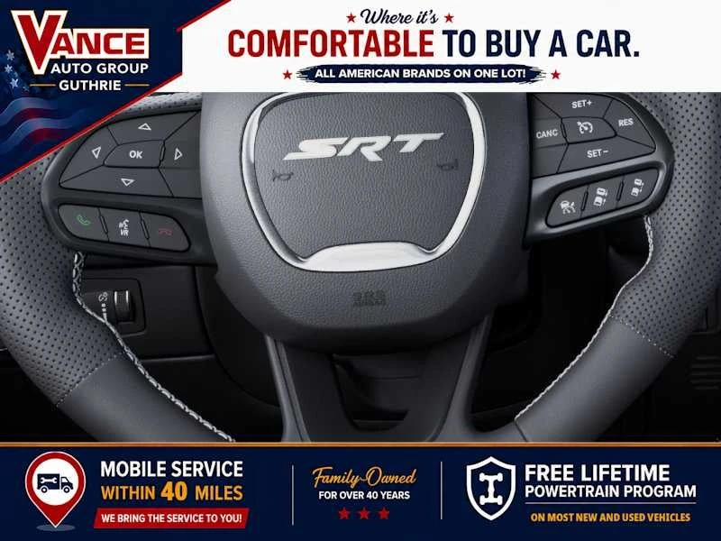 2026 Dodge Durango SRT Hellcat 3rd Gen - Image 19 of 31