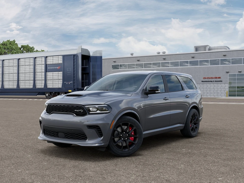 2026 Dodge Durango SRT Hellcat 3rd Gen - Image 27 of 31