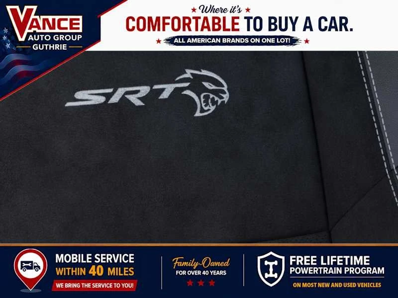 2026 Dodge Durango SRT Hellcat 3rd Gen - Image 20 of 31