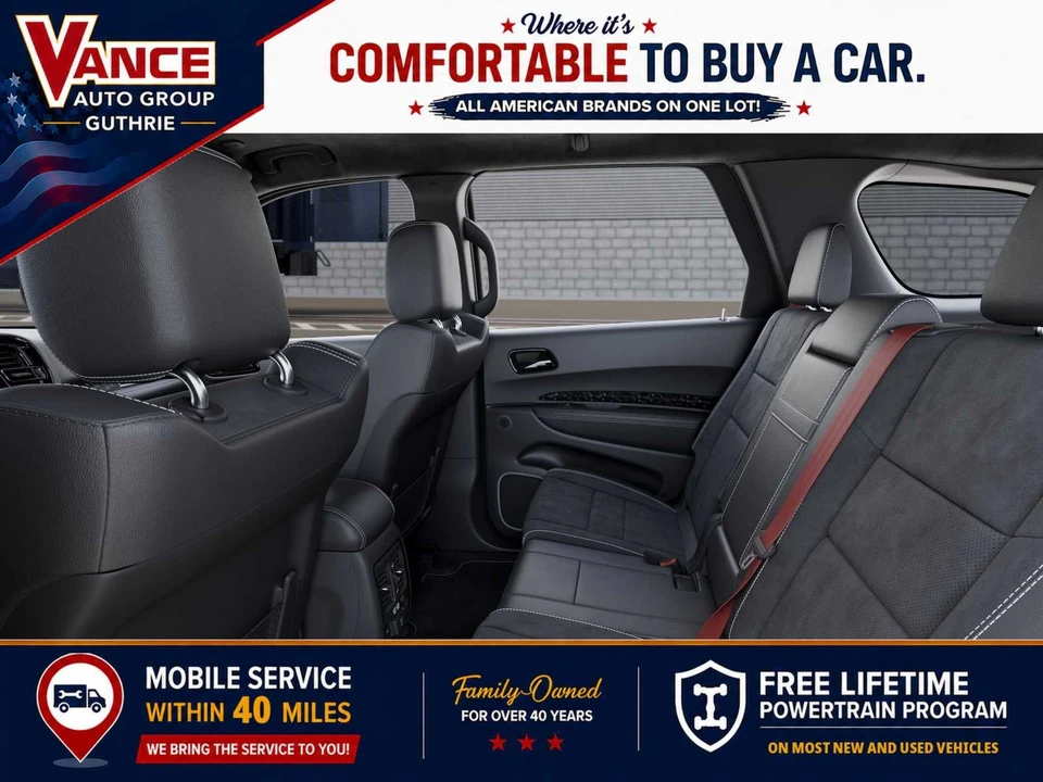 2026 Dodge Durango SRT Hellcat 3rd Gen - Image 23 of 31