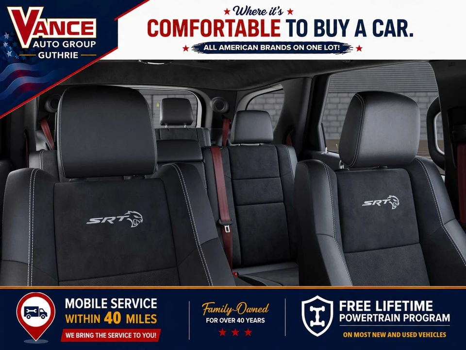2026 Dodge Durango SRT Hellcat 3rd Gen - Image 26 of 31