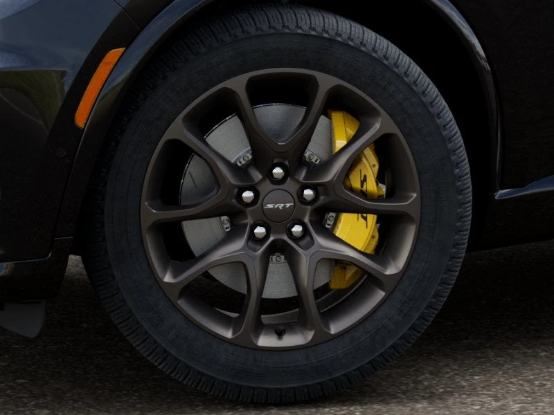 2026 Dodge Durango SRT Hellcat 3rd Gen - Image 4 of 12