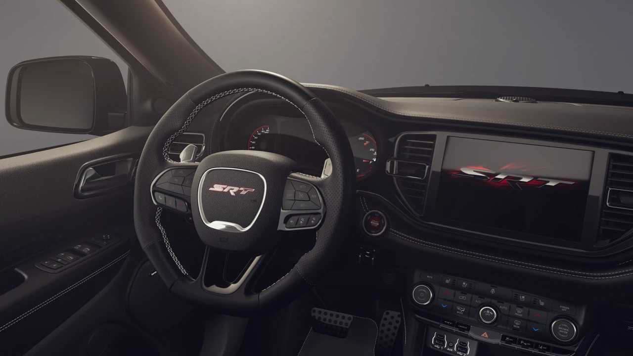 2026 Dodge Durango SRT Hellcat 3rd Gen - Image 9 of 9