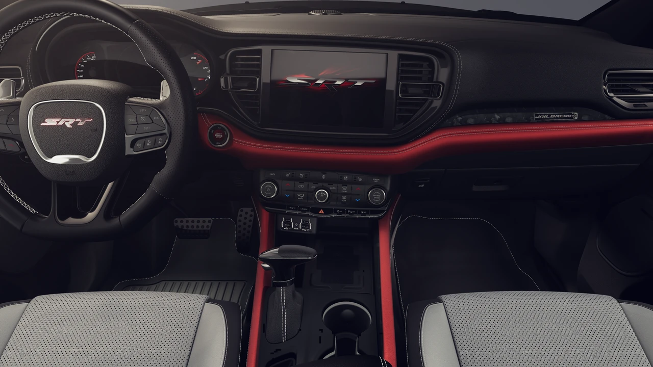 2026 Dodge Durango SRT Hellcat 3rd Gen - Image 5 of 9