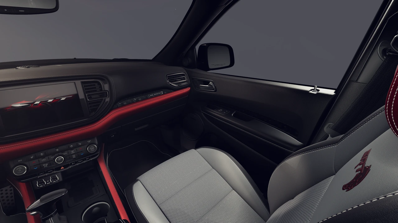 2026 Dodge Durango SRT Hellcat 3rd Gen - Image 7 of 9