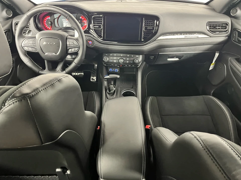 2026 Dodge Durango SRT Hellcat 3rd Gen - Image 15 of 31