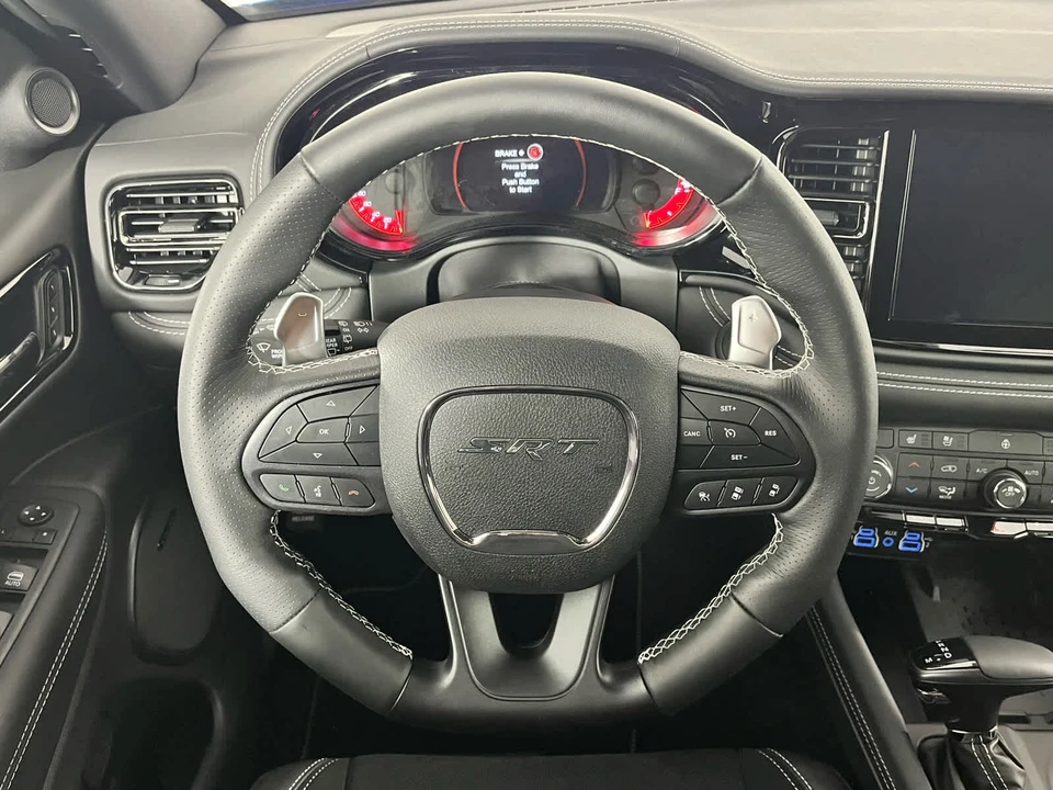 2026 Dodge Durango SRT Hellcat 3rd Gen - Image 18 of 31
