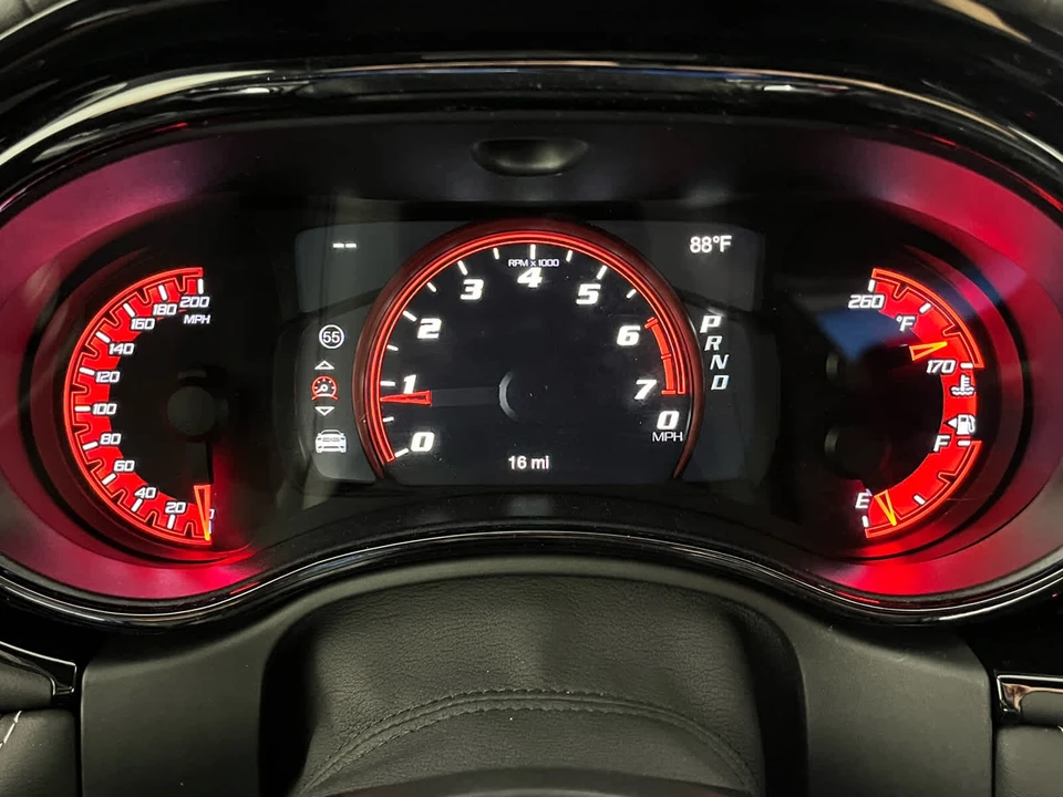 2026 Dodge Durango SRT Hellcat 3rd Gen - Image 19 of 31