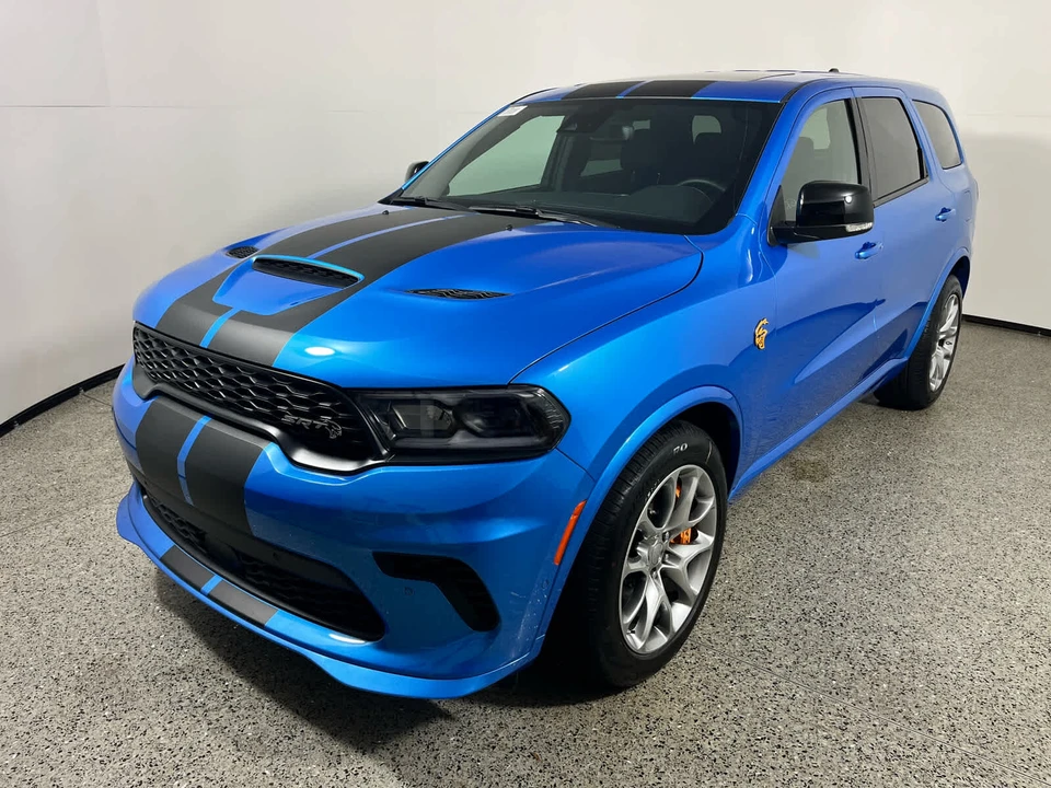 2026 Dodge Durango SRT Hellcat 3rd Gen - Image 2 of 31