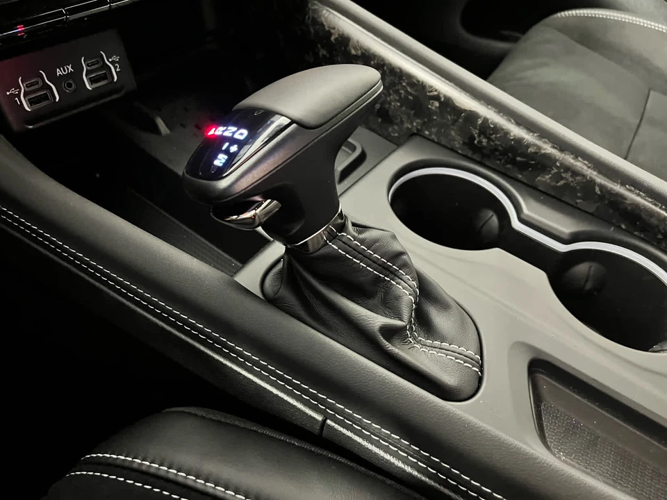 2026 Dodge Durango SRT Hellcat 3rd Gen - Image 23 of 31