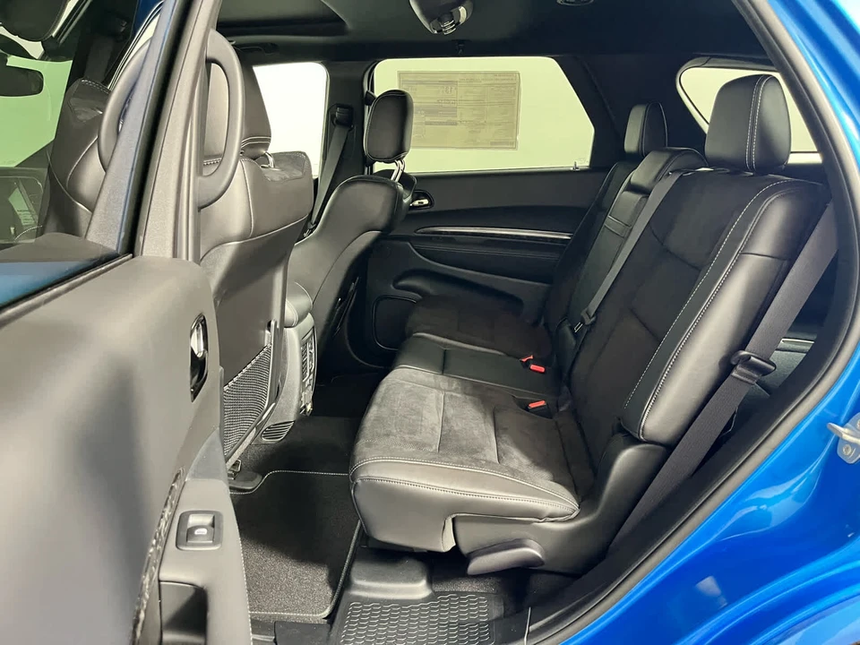 2026 Dodge Durango SRT Hellcat 3rd Gen - Image 25 of 31