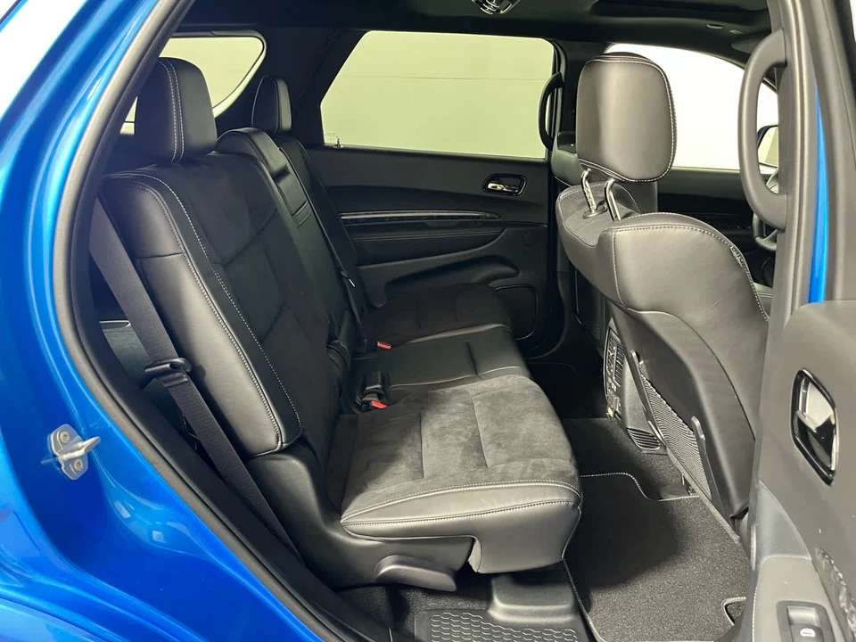 2026 Dodge Durango SRT Hellcat 3rd Gen - Image 26 of 31