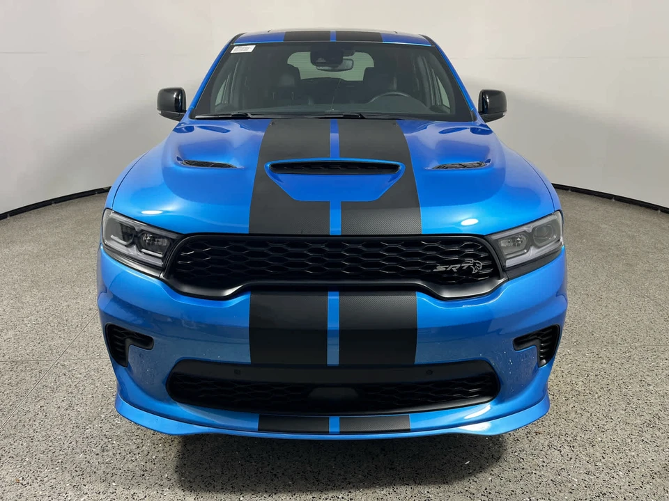 2026 Dodge Durango SRT Hellcat 3rd Gen - Image 3 of 31