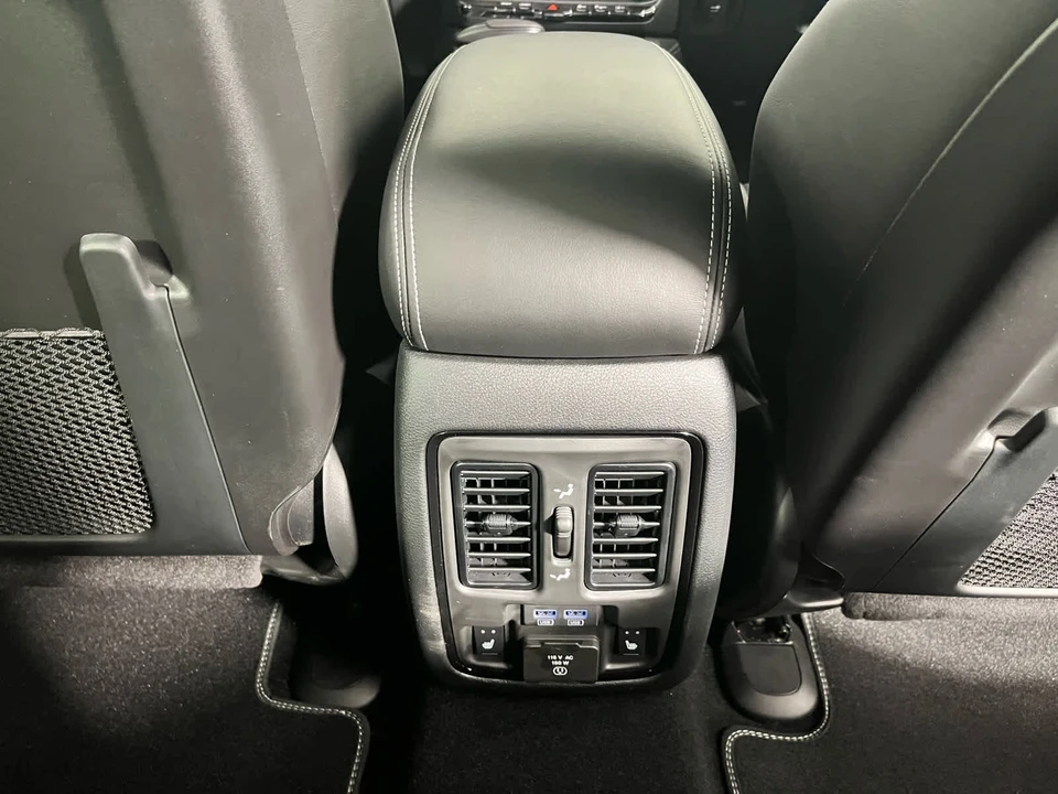 2026 Dodge Durango SRT Hellcat 3rd Gen - Image 31 of 31