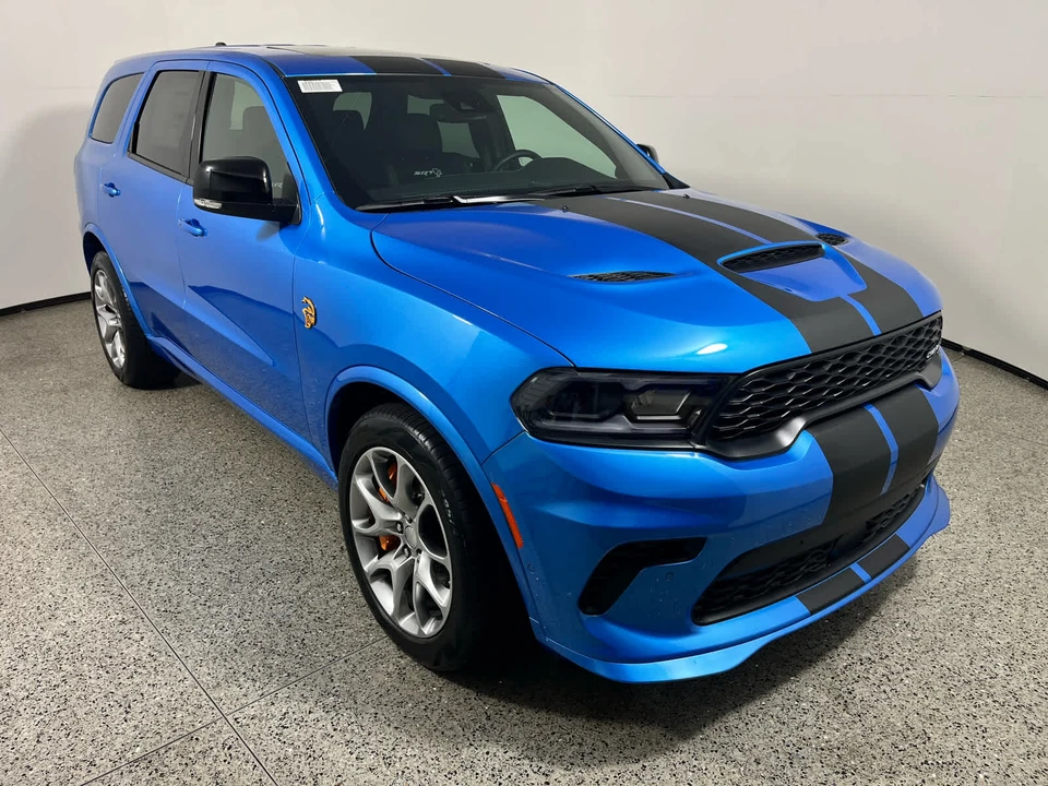 2026 Dodge Durango SRT Hellcat 3rd Gen - Image 4 of 31