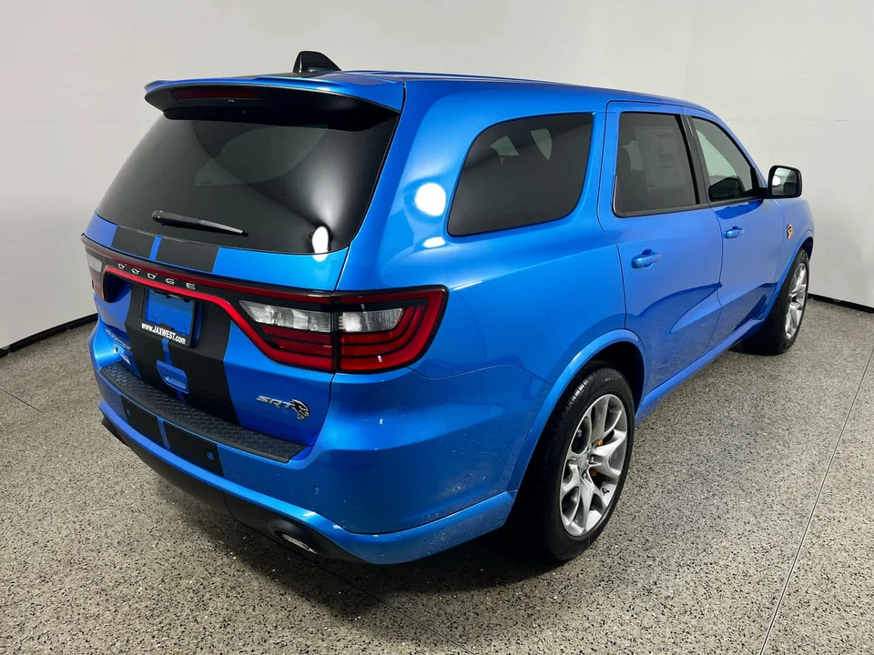 2026 Dodge Durango SRT Hellcat 3rd Gen - Image 5 of 31