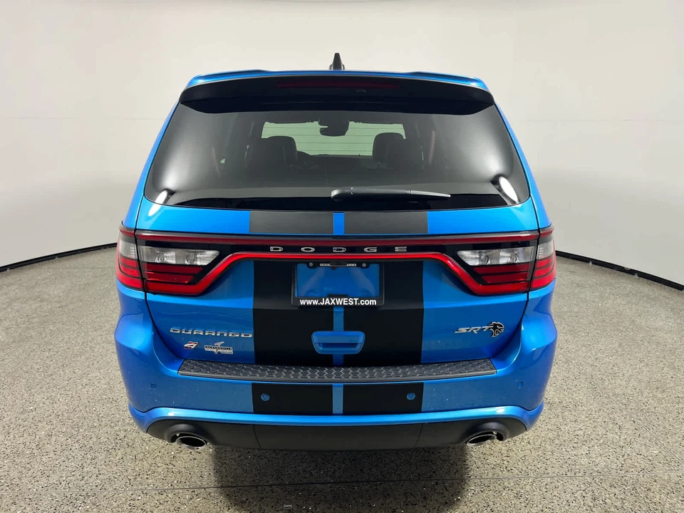 2026 Dodge Durango SRT Hellcat 3rd Gen - Image 6 of 31