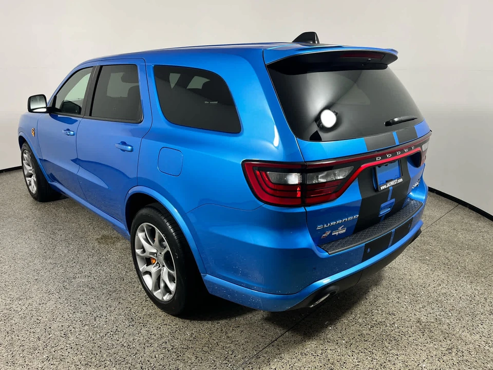 2026 Dodge Durango SRT Hellcat 3rd Gen - Image 8 of 31